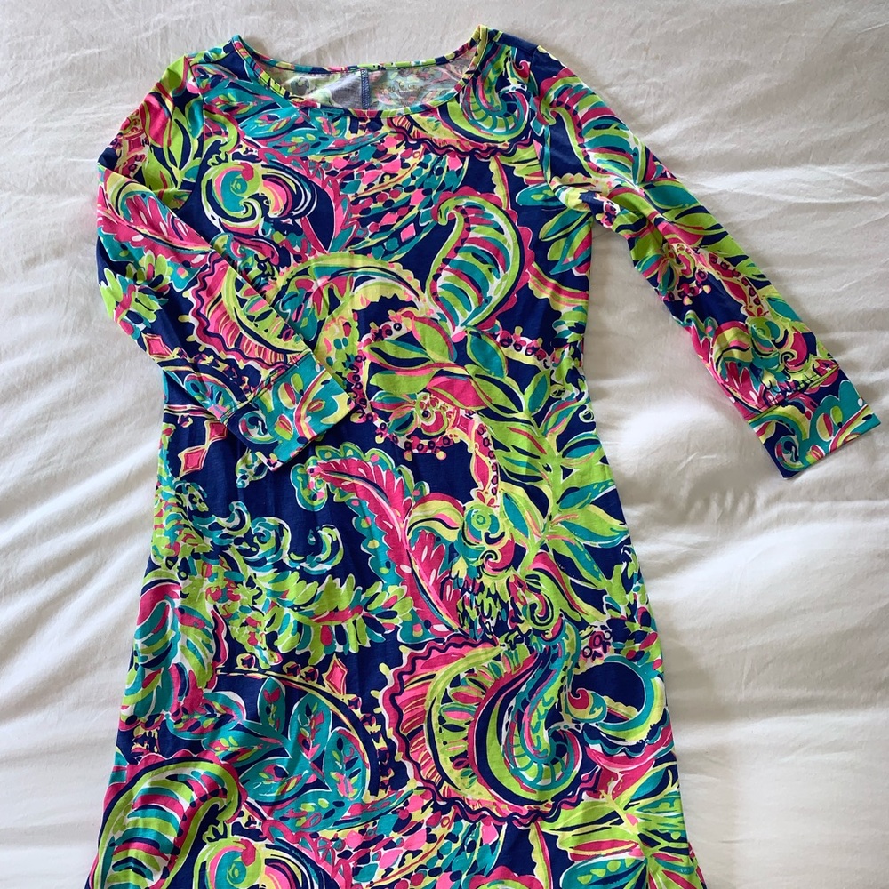 Lilly Pulitzer Toucan Play Dress